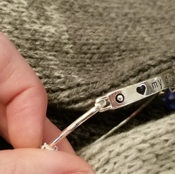 ❤ My Dog Charm Bracelet - Picture 4 of 8